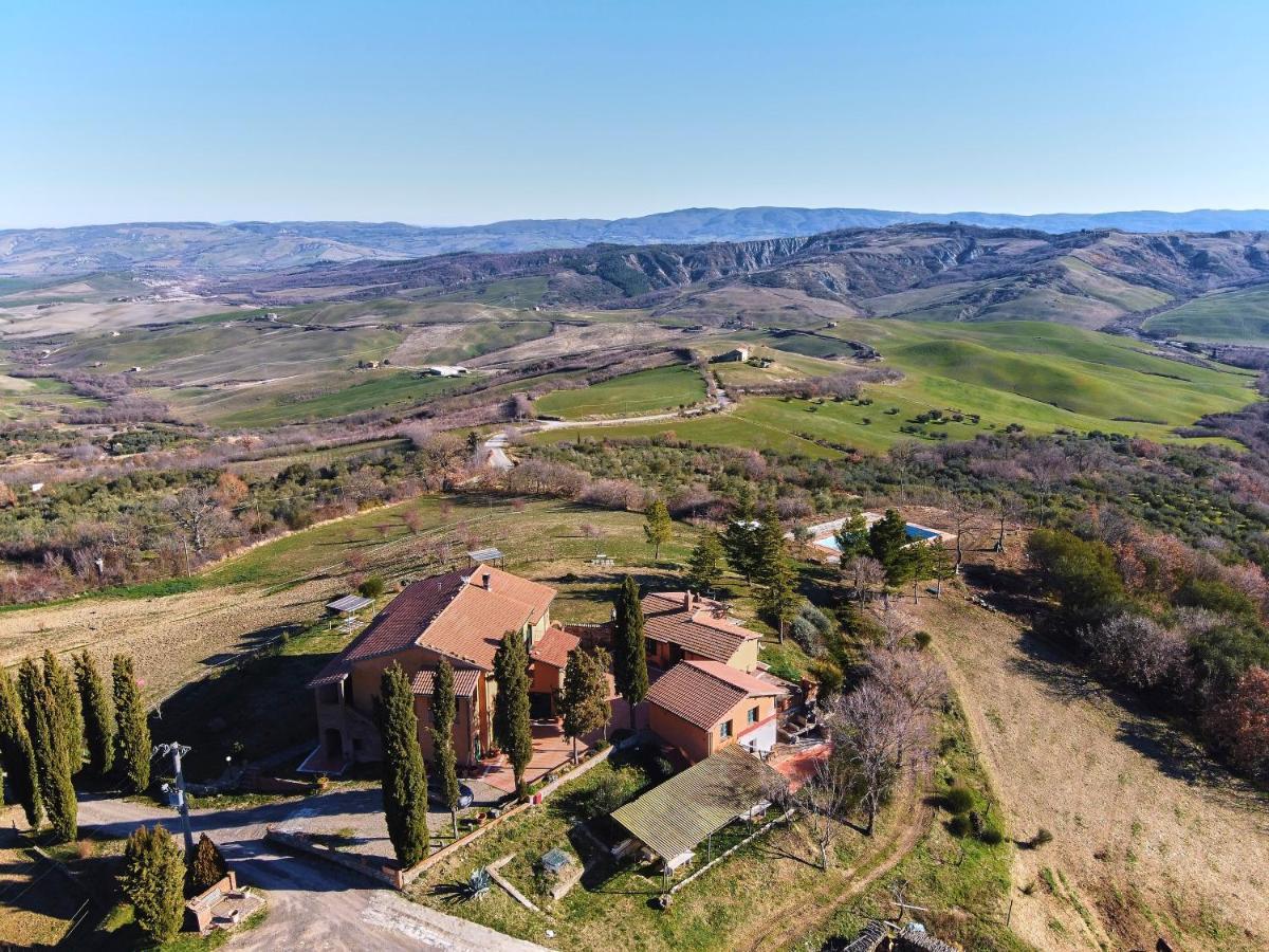 Az.Agr. Il Cavalleggero Campiglia d'Orcia Экстерьер фото