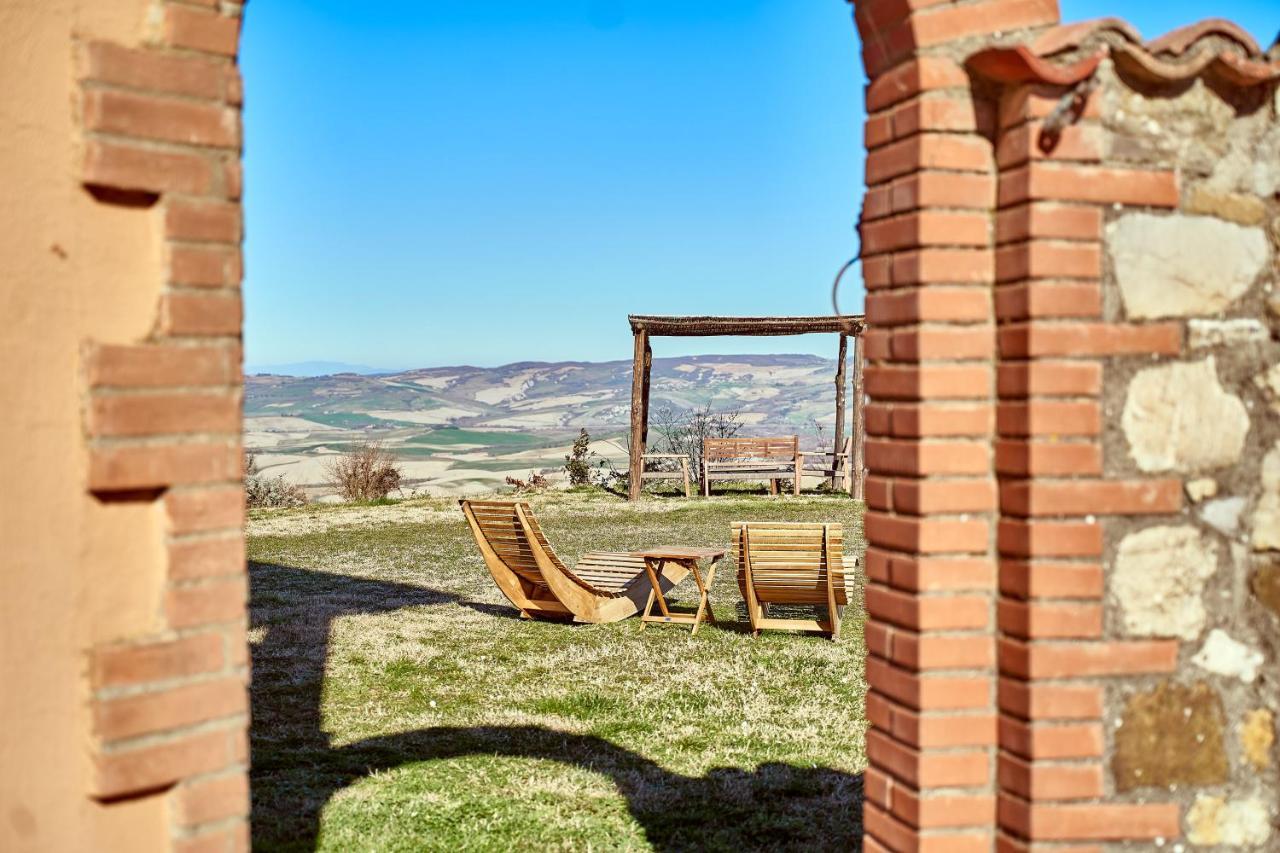 Az.Agr. Il Cavalleggero Campiglia d'Orcia Экстерьер фото