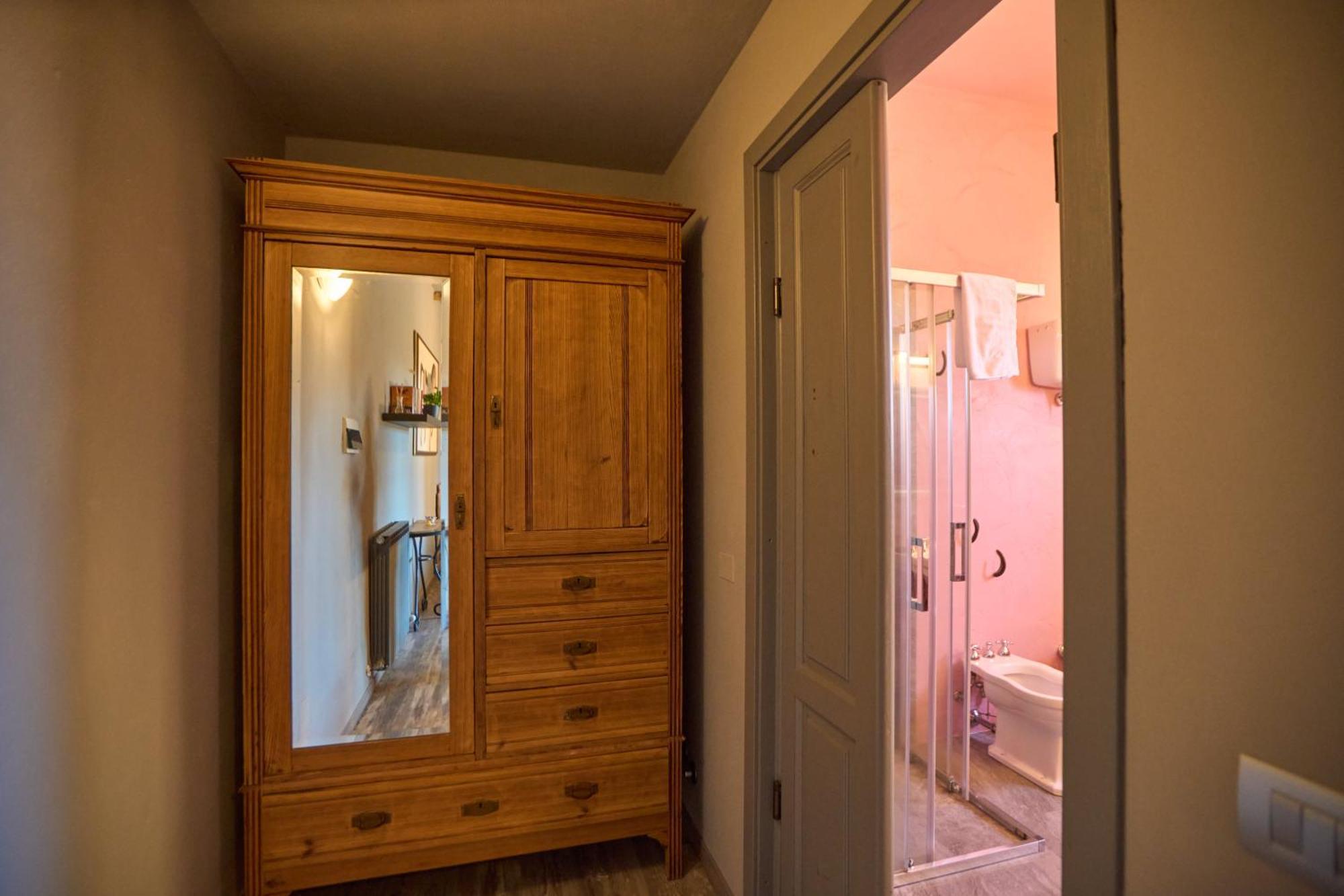 Az.Agr. Il Cavalleggero Campiglia d'Orcia Экстерьер фото