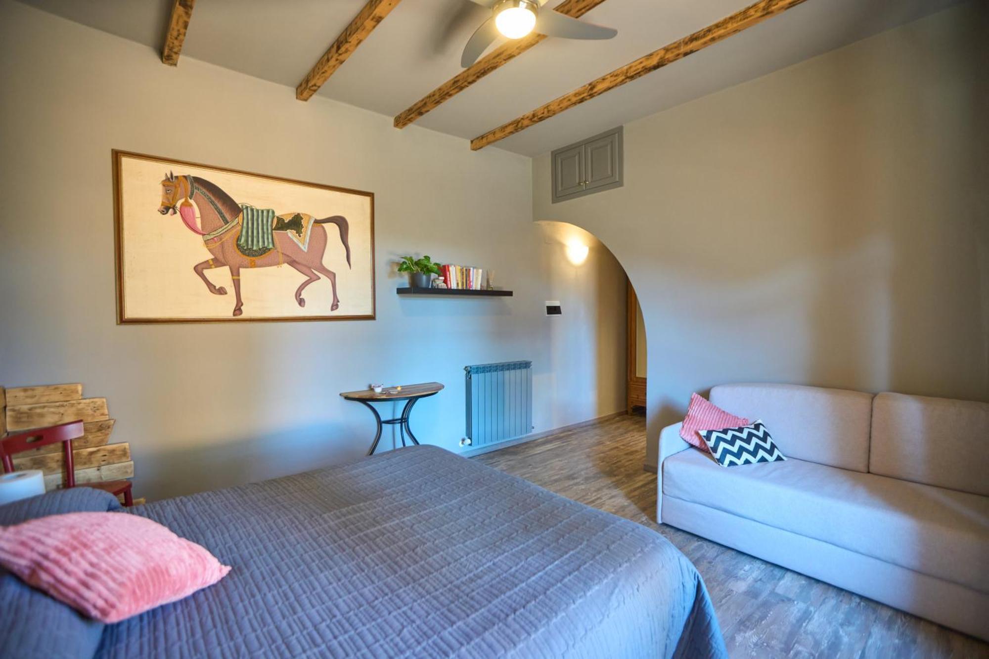 Az.Agr. Il Cavalleggero Campiglia d'Orcia Экстерьер фото