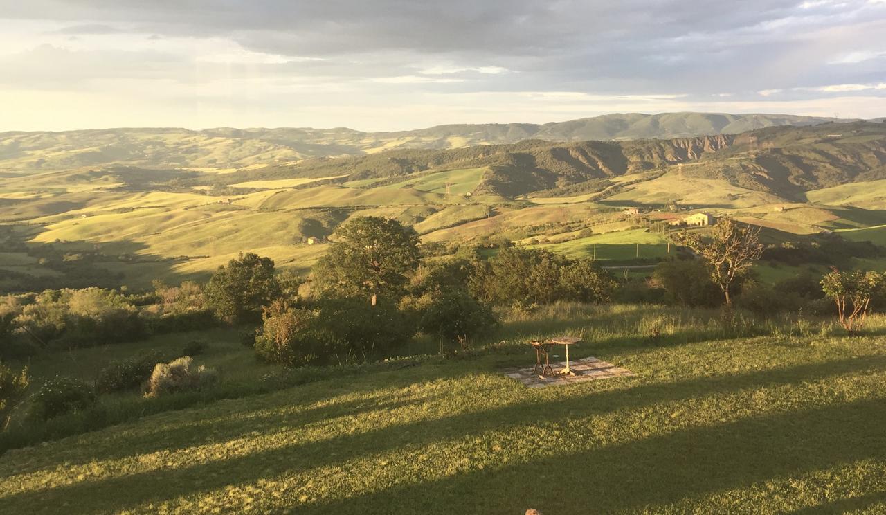 Az.Agr. Il Cavalleggero Campiglia d'Orcia Экстерьер фото