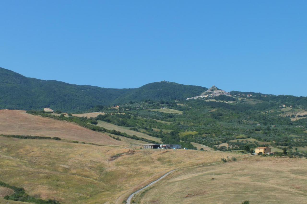 Az.Agr. Il Cavalleggero Campiglia d'Orcia Экстерьер фото
