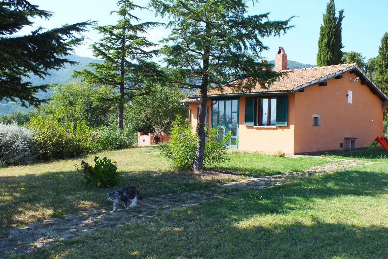 Az.Agr. Il Cavalleggero Campiglia d'Orcia Экстерьер фото