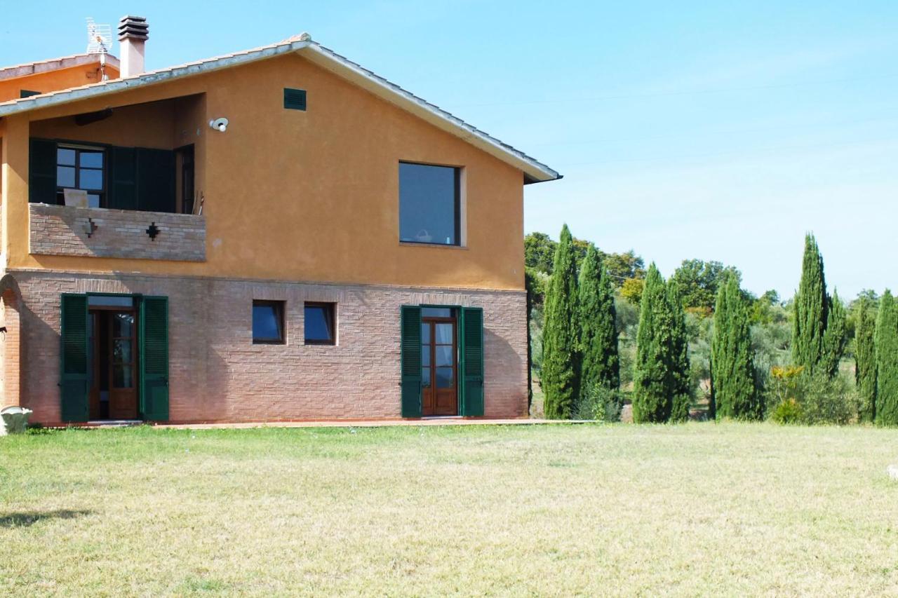 Az.Agr. Il Cavalleggero Campiglia d'Orcia Экстерьер фото