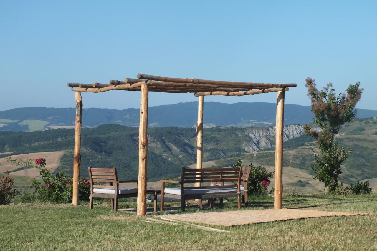 Az.Agr. Il Cavalleggero Campiglia d'Orcia Экстерьер фото