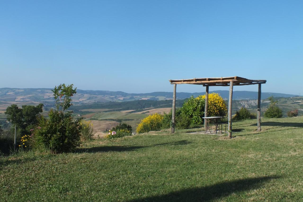 Az.Agr. Il Cavalleggero Campiglia d'Orcia Экстерьер фото