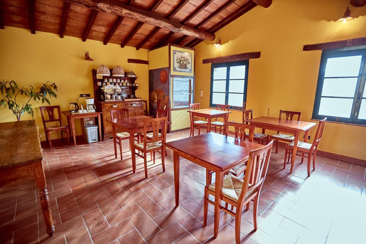 Az.Agr. Il Cavalleggero Campiglia d'Orcia Экстерьер фото
